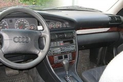 Audi A6 Sedans 1994 - 1997 foto 8
