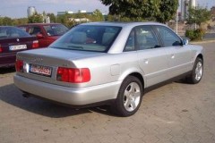 Audi A6 Sedans 1994 - 1997 foto 9