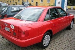 Audi A6 Sedans 1994 - 1997 foto 10