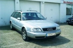 Audi A6 Avant Univers�ls 1994 - 1997 foto 8