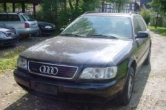 Audi A6 Avant Univers�ls 1994 - 1997 foto 9