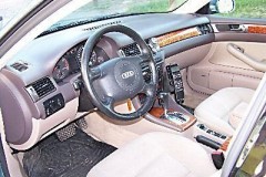 Audi A6 Sedans 1997 - 2001 foto 1