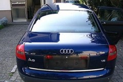 Audi A6 Sedans 1997 - 2001 foto 2
