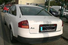 Audi A6 Sedans 1997 - 2001 foto 3