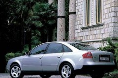 Audi A6 Sedans 1997 - 2001 foto 5