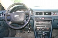 Audi A6 Sedans 1997 - 2001 foto 6