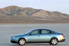 Audi A6 Sedans 1997 - 2001 foto 7