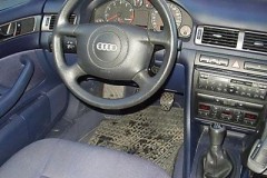 Audi A6 Sedans 1997 - 2001 foto 10