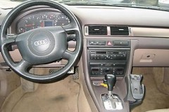 Audi A6 Sedans 1997 - 2001 foto 11