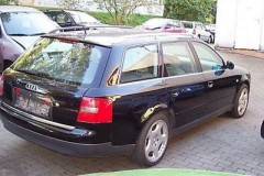 Audi A6 Avant Univers�ls 1998 - 2001 foto 2