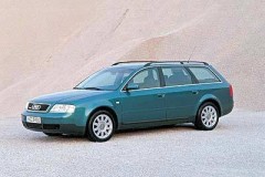 Audi A6 Avant Univers�ls 1998 - 2001 foto 8