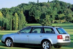 Audi A6 Avant Univers�ls 1998 - 2001 foto 9