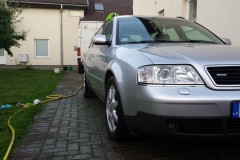 Audi A6 Avant Universls 1998 - 2001 foto 1