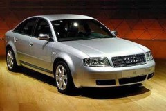 Audi A6 Sedans 2001 - 2004 foto 3