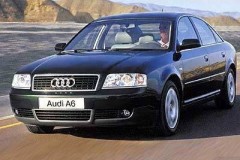 Audi A6 Sedans 2001 - 2004 foto 4