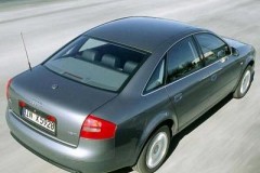 Audi A6 Sedans 2001 - 2004 foto 6