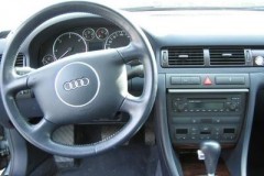 Audi A6 Sedans 2001 - 2004 foto 7