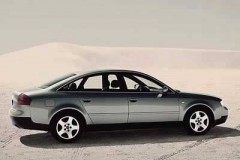 Audi A6 Sedans 2001 - 2004 foto 11