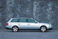 Audi A6 Avant Univers�ls 2001 - 2004 foto 1
