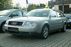 Audi A6 Avant Univers�ls 2001 - 2004 foto 11