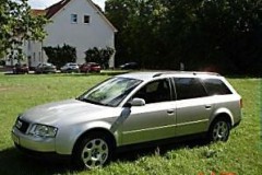 Audi A6 Avant Univers�ls 2001 - 2004 foto 12