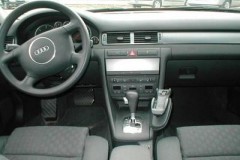 Audi A6 Avant Univers�ls 2001 - 2004 foto 3