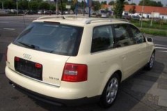 Audi A6 Avant Univers�ls 2001 - 2004 foto 8
