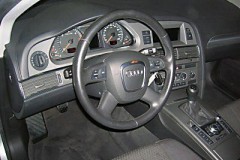 Audi A6 Avant Univers�ls 2005 - 2008 foto 4
