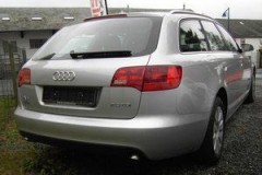Audi A6 Avant Univers�ls 2005 - 2008 foto 9