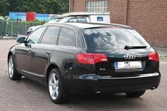 Audi A6 Avant Univers�ls 2005 - 2008 foto 6