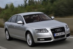 Audi A6 Sedans 2008 - 2011 foto 2