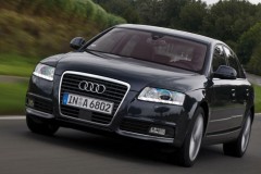 Audi A6 Sedans 2008 - 2011 foto 4