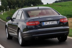 Audi A6 Sedans 2008 - 2011 foto 5
