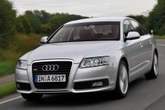 Audi A6 Sedans 2008 - 2011 foto 7
