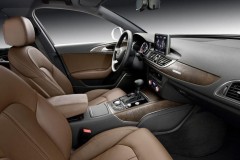 Audi A6 Sedans 2011 - 2014 foto 9