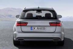 Audi A6 Avant Univers�ls 2014 - 2018 foto 3