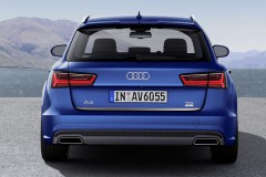 Audi A6 Avant Univers�ls 2014 - 2018 foto 5