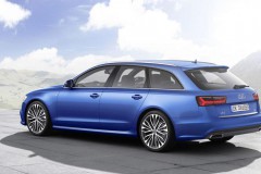 Audi A6 Avant Univers�ls 2014 - 2018 foto 6