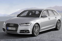 Audi A6 Avant Univers�ls 2014 - 2018 foto 8