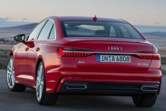 Audi A6 Sedans 2018 - foto 5