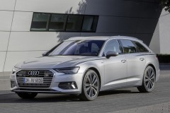 Audi A6 Avant Univers�ls 2018 - foto 1