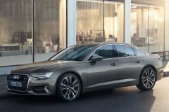 Audi A6 Sedans 2023 - 2025 foto 2