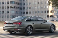 Audi A6 Sedans 2023 - 2025 foto 4