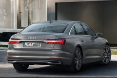 Audi A6 Sedans 2023 - 2025 foto 5