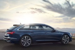 Audi A6 Univers�ls 2023 - 2025 foto 3