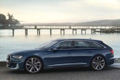 Audi A6 Univers�ls 2023 - 2025 foto 2