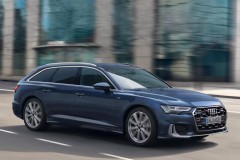 Audi A6 Univers�ls 2023 - 2025 foto 1