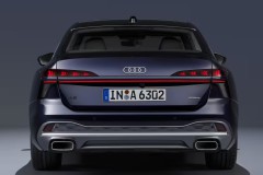 Audi A6 Sedans 2025 - foto 7