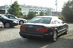 Audi A8 Sedans 1994 - 1999 foto 10