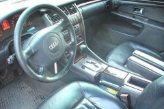 Audi A8 Sedans 1994 - 1999 foto 2